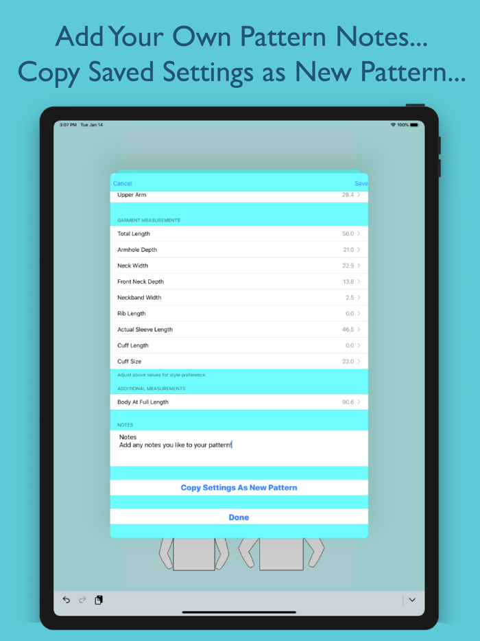 KnitsThatFit Sweaters