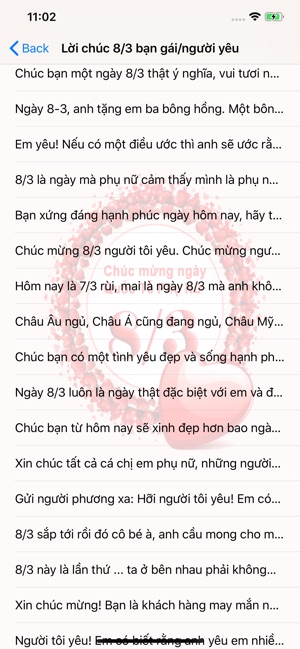 Lời chúc 8/3(圖4)-速報App