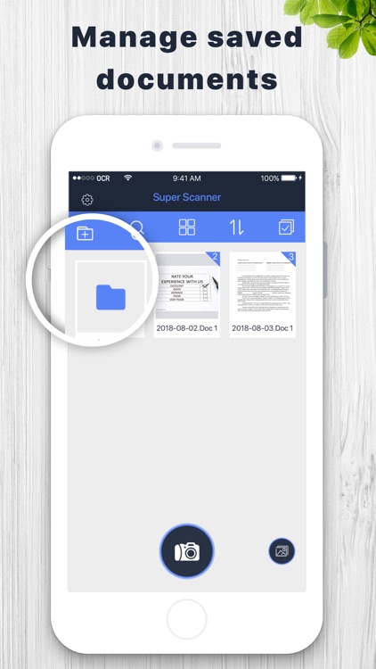 PDF Scanner - Scan Documents screenshot-4