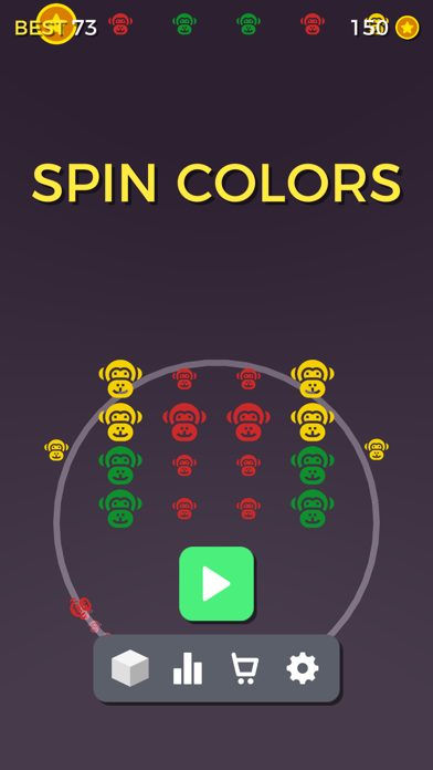 Spin Colors screenshot 1