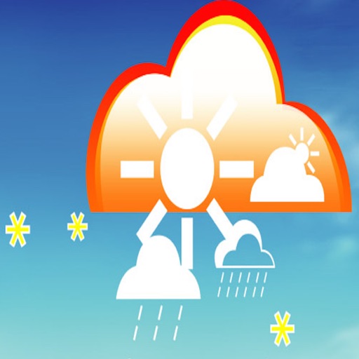 天气预报－精准72小时预报和生活指数 iOS App