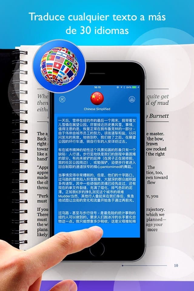 Translator Professional © screenshot 2