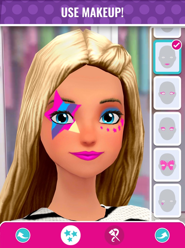 barbie app store