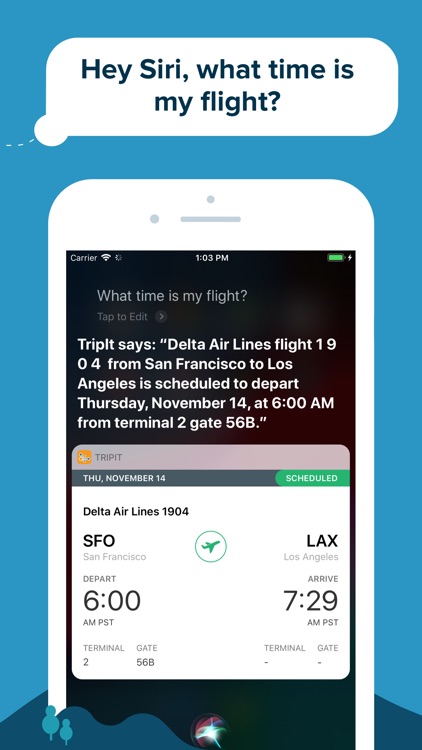 TripIt: Travel Planner screenshot-3