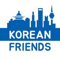 KOREAN FRIENDS app not working? crashes or has problems?