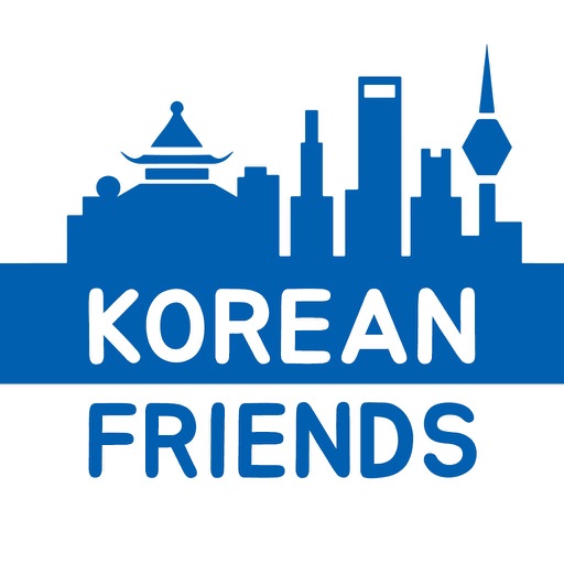 KOREAN FRIENDS iOS App