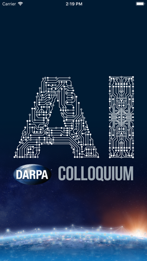 DARPA AI Colloquium