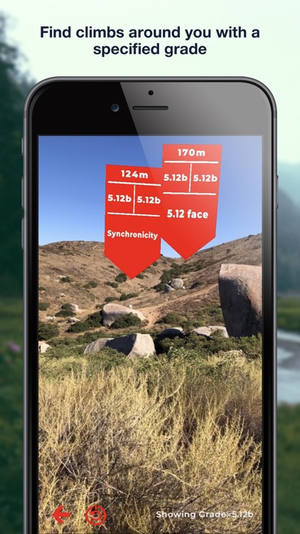 RedPoint AR - Climb Locator screenshot-3