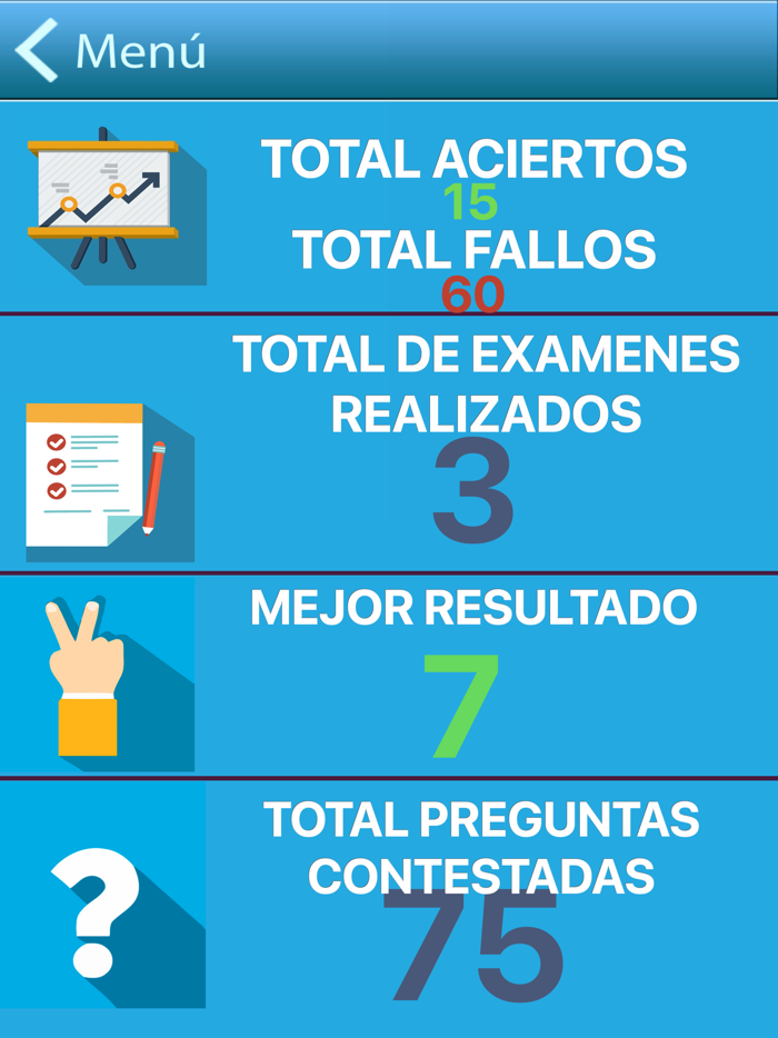 Test Auxilio Judicial