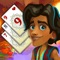 Discover the treasure of the lost city playing the new breathtaking solitaire card game