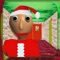 Welcome to this amazing adventure and scary game of santa baldi in Christmas ,This is just a mod of Baldis Basics 