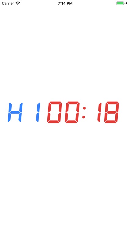 The WOD Timer screenshot-4