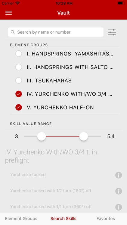 Women's Skills by Routiner screenshot-3