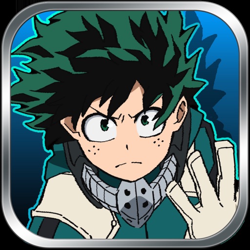 僕のヒーローアカデミア SMASH RISING