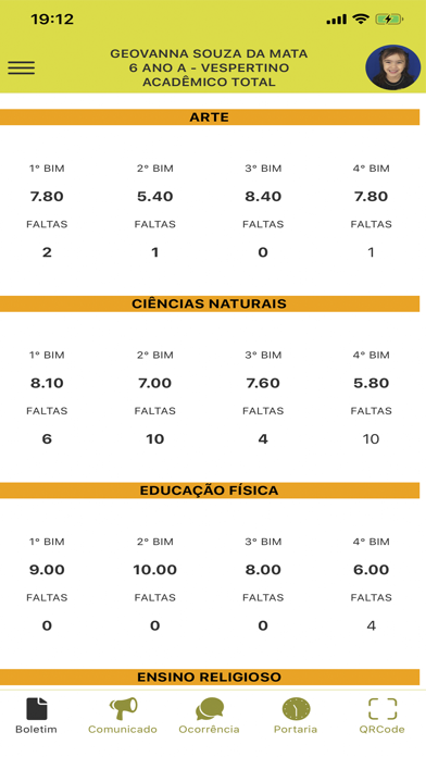 Acadêmico Total Pais e Filhos screenshot 4
