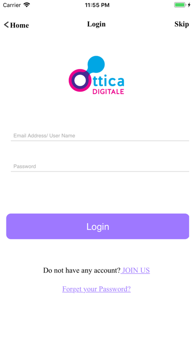 How to cancel & delete Ottica Digitale from iphone & ipad 4