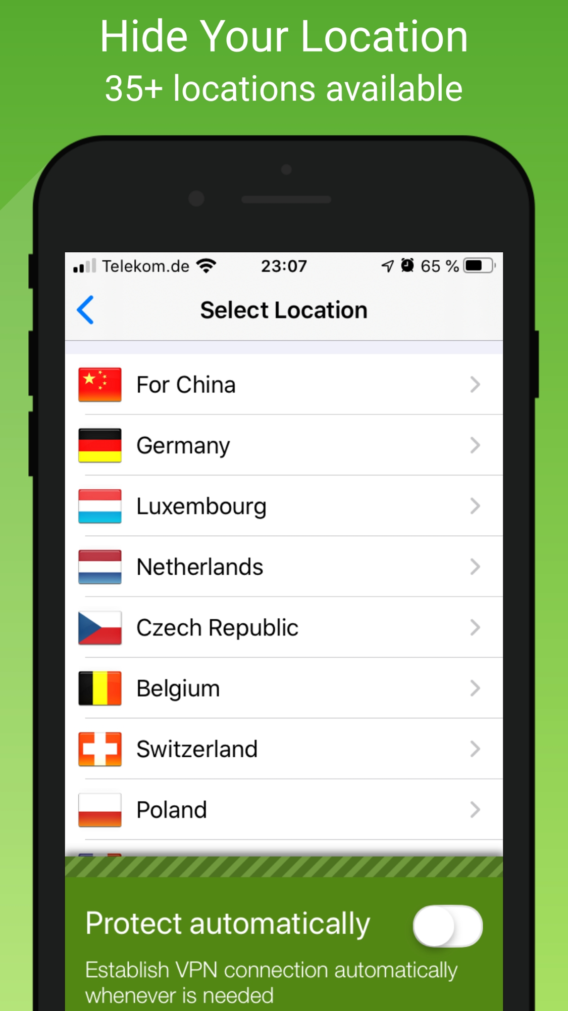 VPN Proxy by Seed4.Me VPN  Featured Image for Version 