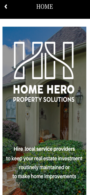 Home Hero Property Solutions(圖1)-速報App