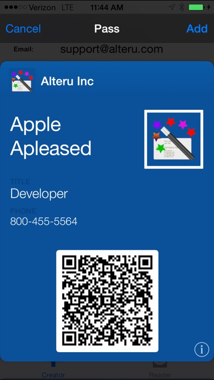 Business Card Design screenshot-4
