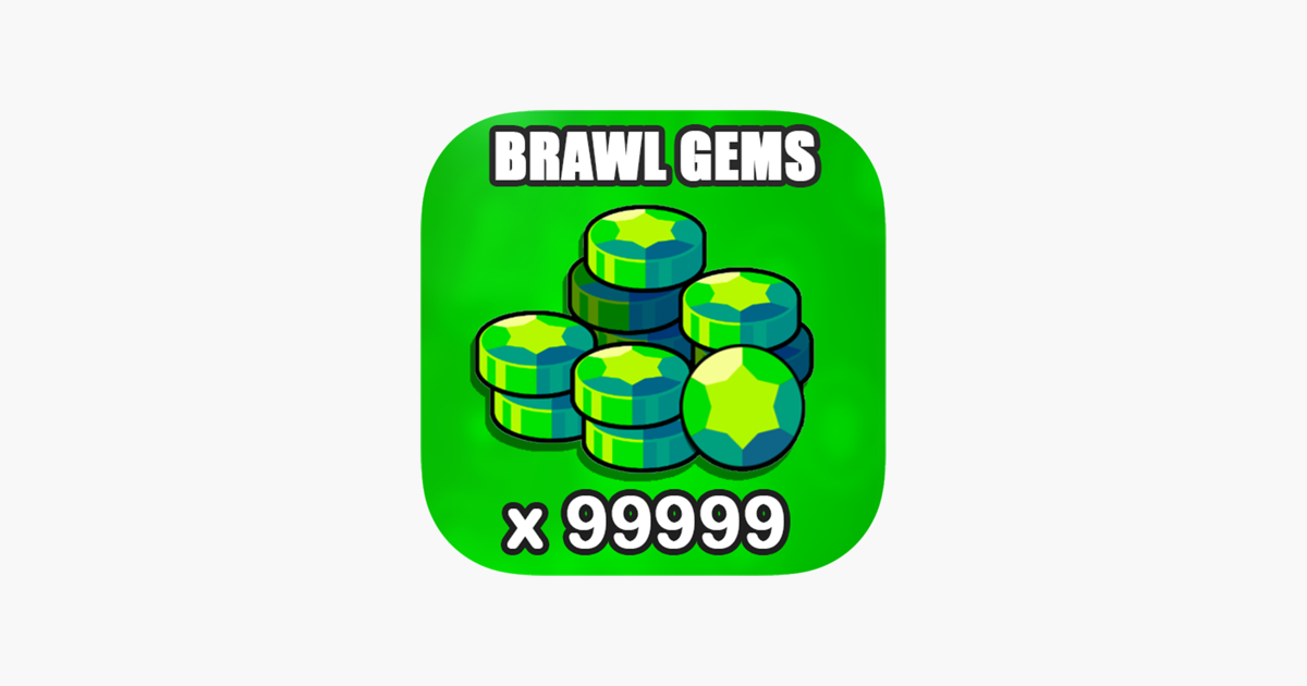 Gems Saver For Brawl Stars On The App Store - generator de gem sans verification brawl stars
