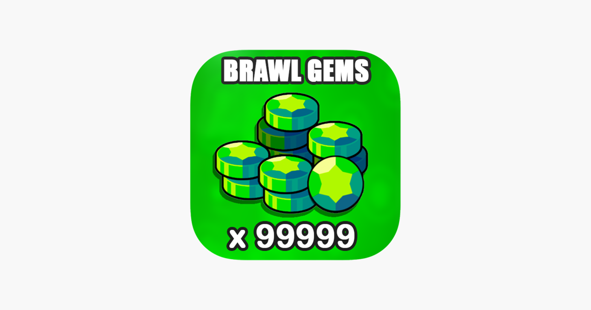 Gems Saver For Brawl Stars En App Store - foto logo brawl stars con la letra t