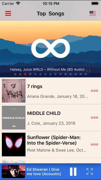 Music Now Pro screenshot-3