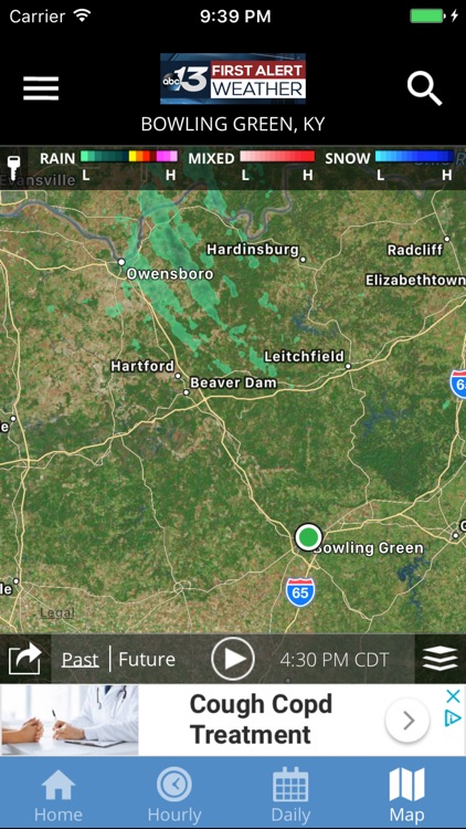 WBKO First Alert Weather