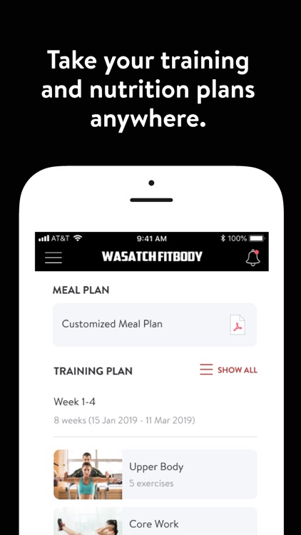 Wasatch Fit Body