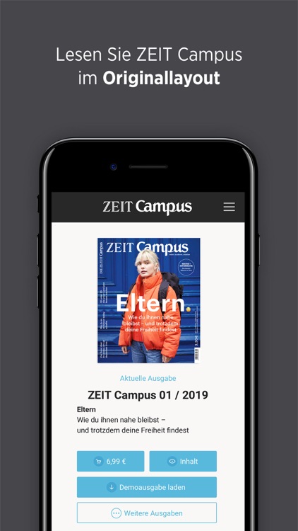 ZEIT Campus