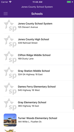 Jones County School System(圖5)-速報App