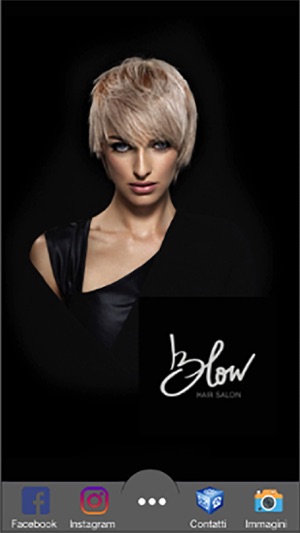 Blow Hair Salon(圖1)-速報App