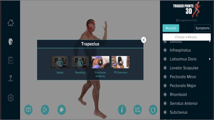 TriggerPoints3D screenshot-5