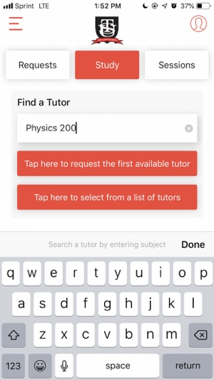 TUS: Tutors 4 Univ. Students(圖1)-速報App