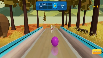 Fantasy Bowling 3D Screenshot 2