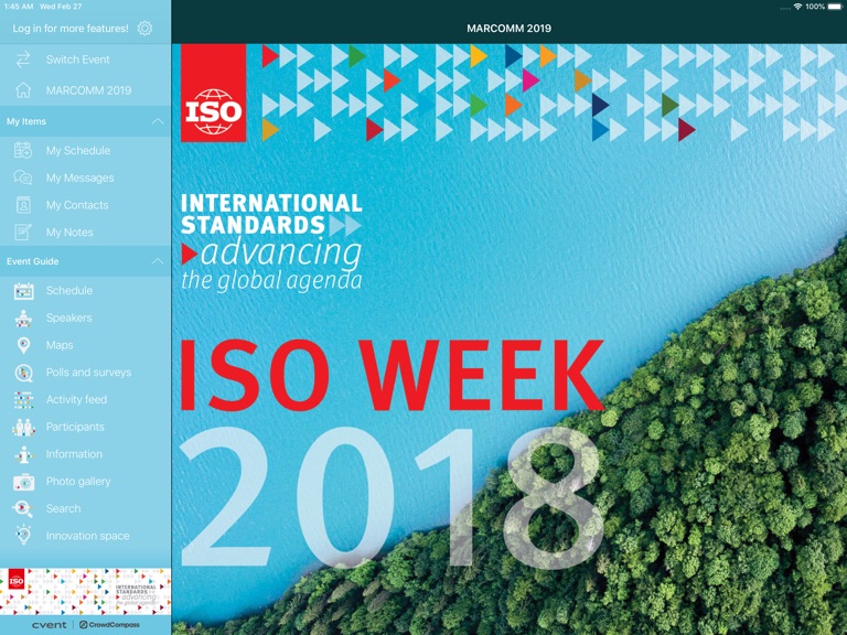 【图】ISO Events(截图3) 【图】ISO Events(截图3)