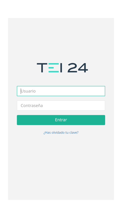 How to cancel & delete TEI24 from iphone & ipad 1