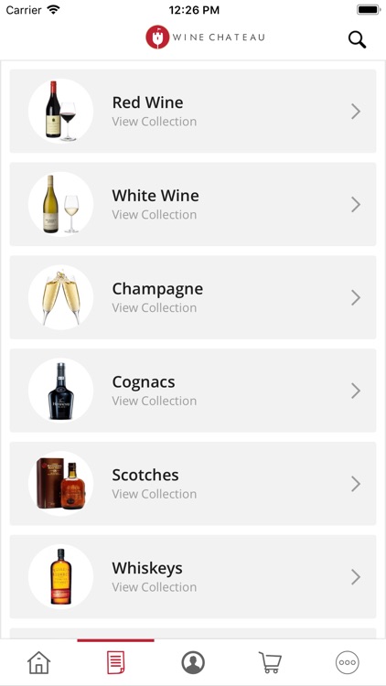 Wine Chateau