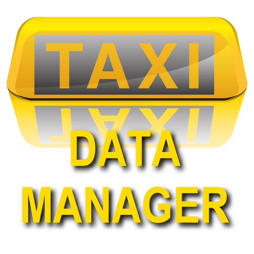 Taxi Data Manager - Driver App iOS App