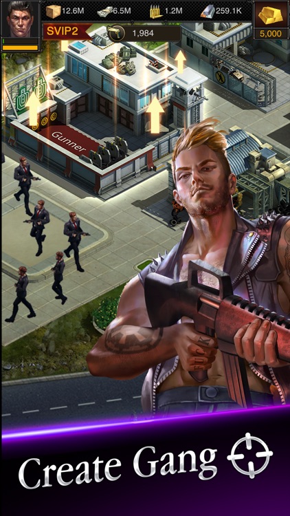 Mafia City: War of Underworld screenshot-3
