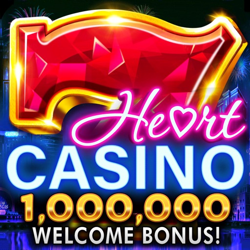 Vegas Slots - 7Heart Casino