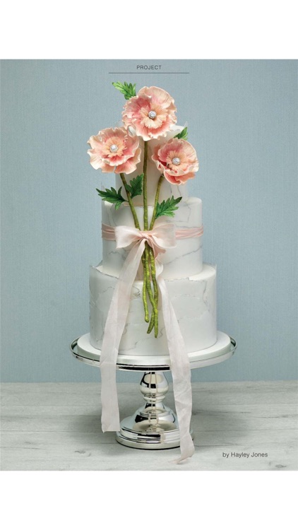 Wedding Cakes Magazine