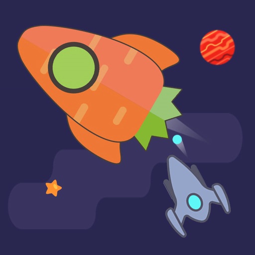 Rocket Run - ロケットで宇宙を駆け巡れ！