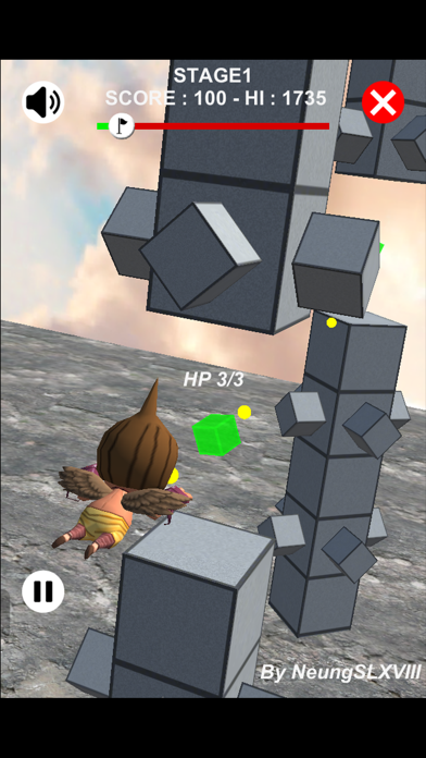 FlyingGaruda Boost screenshot 3