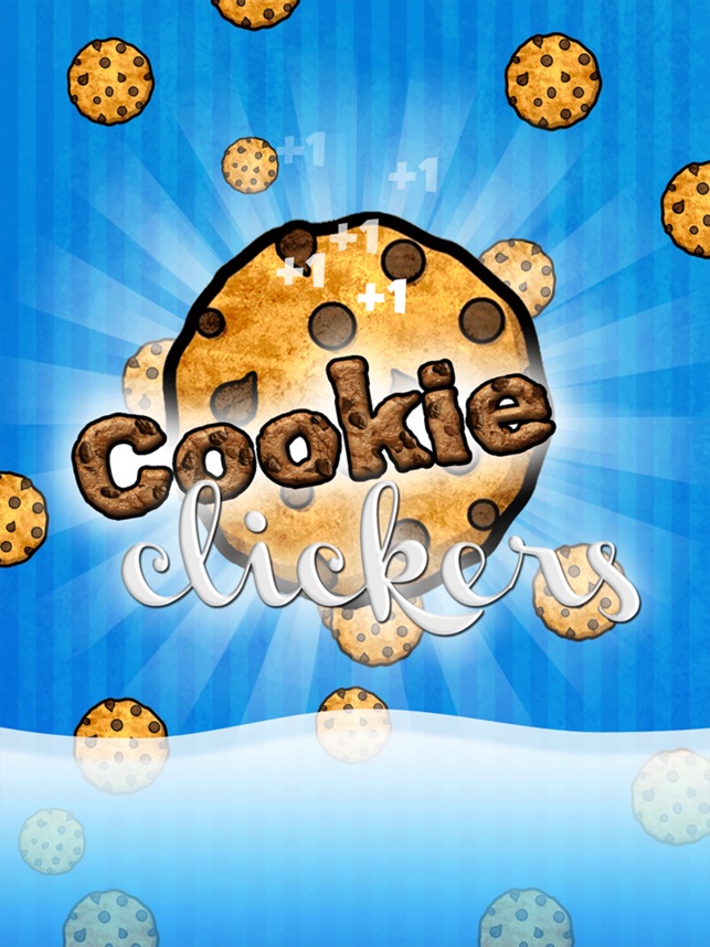 クッキークリッカー Cookie Clickers をapp Storeで