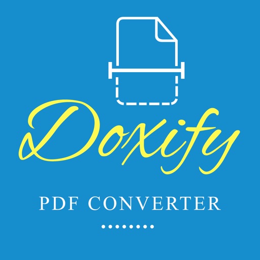 Doxify - PDF Converter