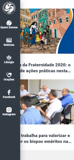 Campanha da Fraternidade(圖2)-速報App