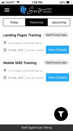 Swift Events(圖2)-速報App