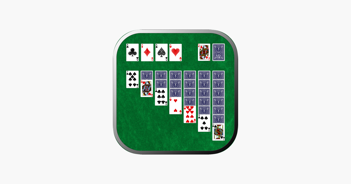 ‎Eric's Klondike Solitaire Lite on the App Store