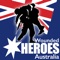 Use the Wounded Heroes app to take advantage of local Business offers