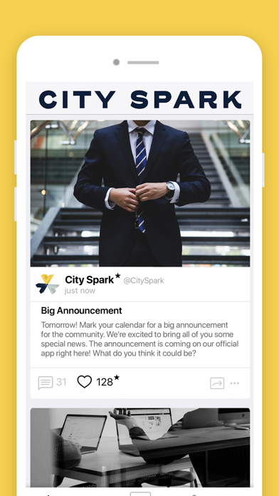 City Spark 2.0のおすすめ画像1